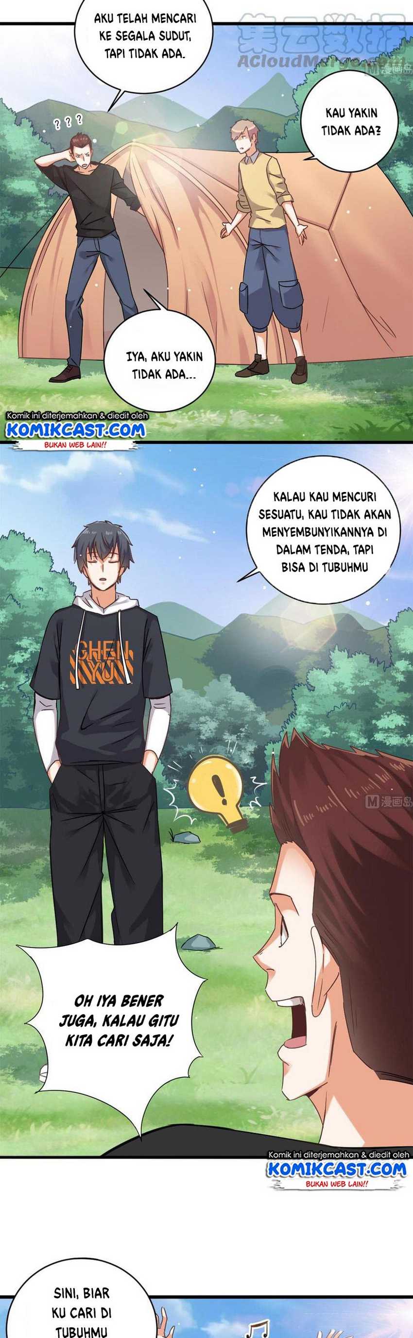 The Developer System (Hell’S Developer) Chapter 79 Gambar 11